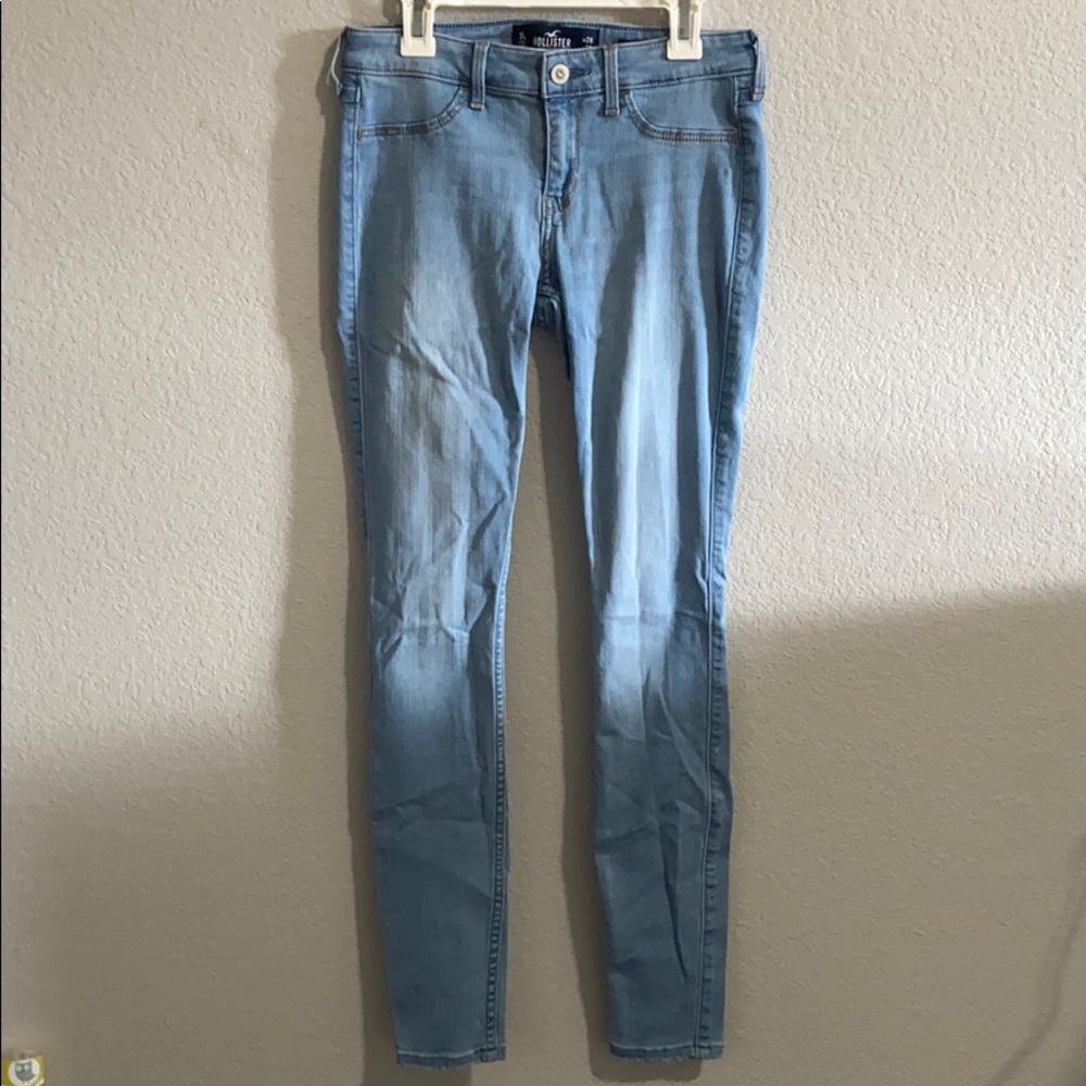 Hollister Low Rise Jean Leggings